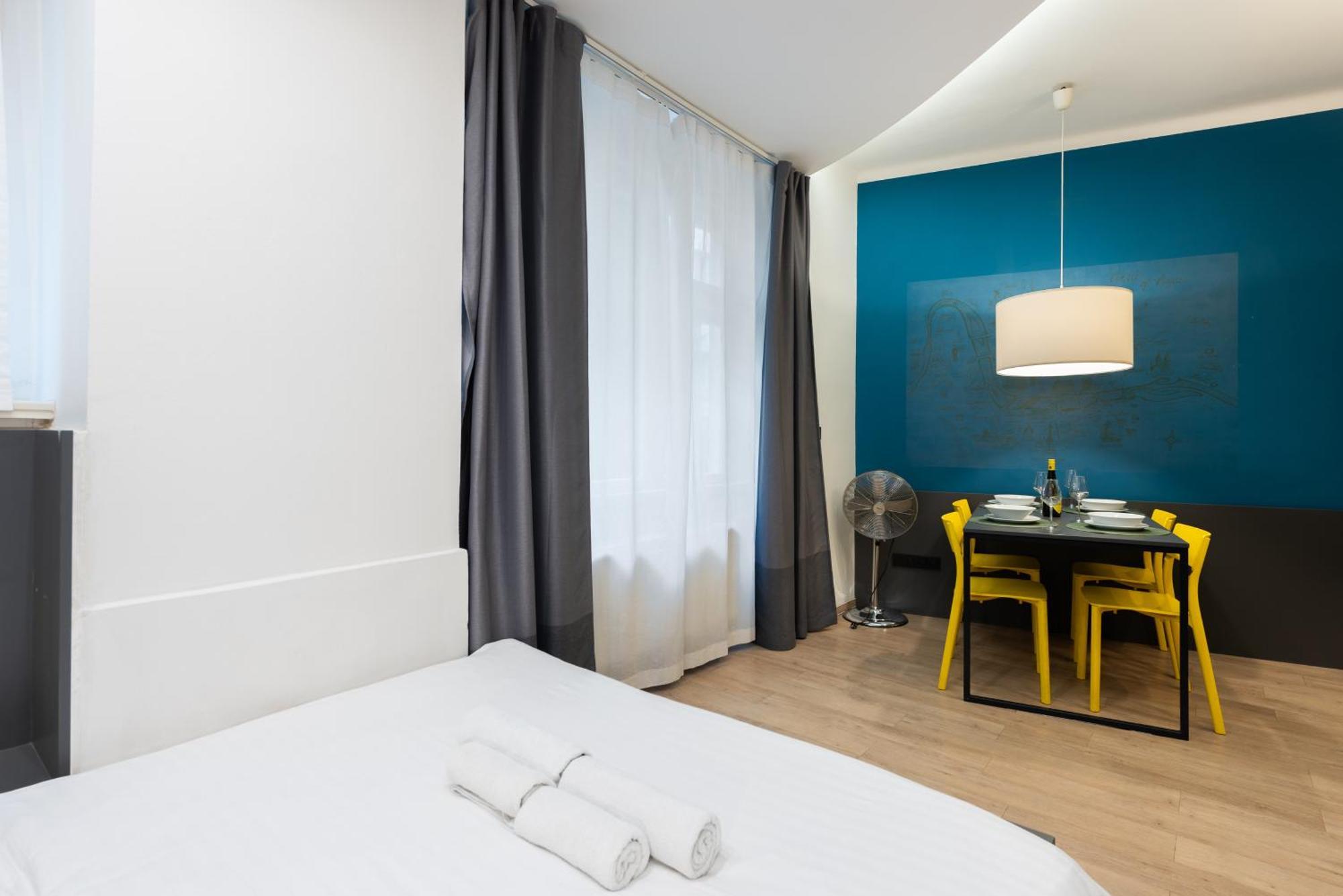 Lighthouse Apartment Prague Exterior photo